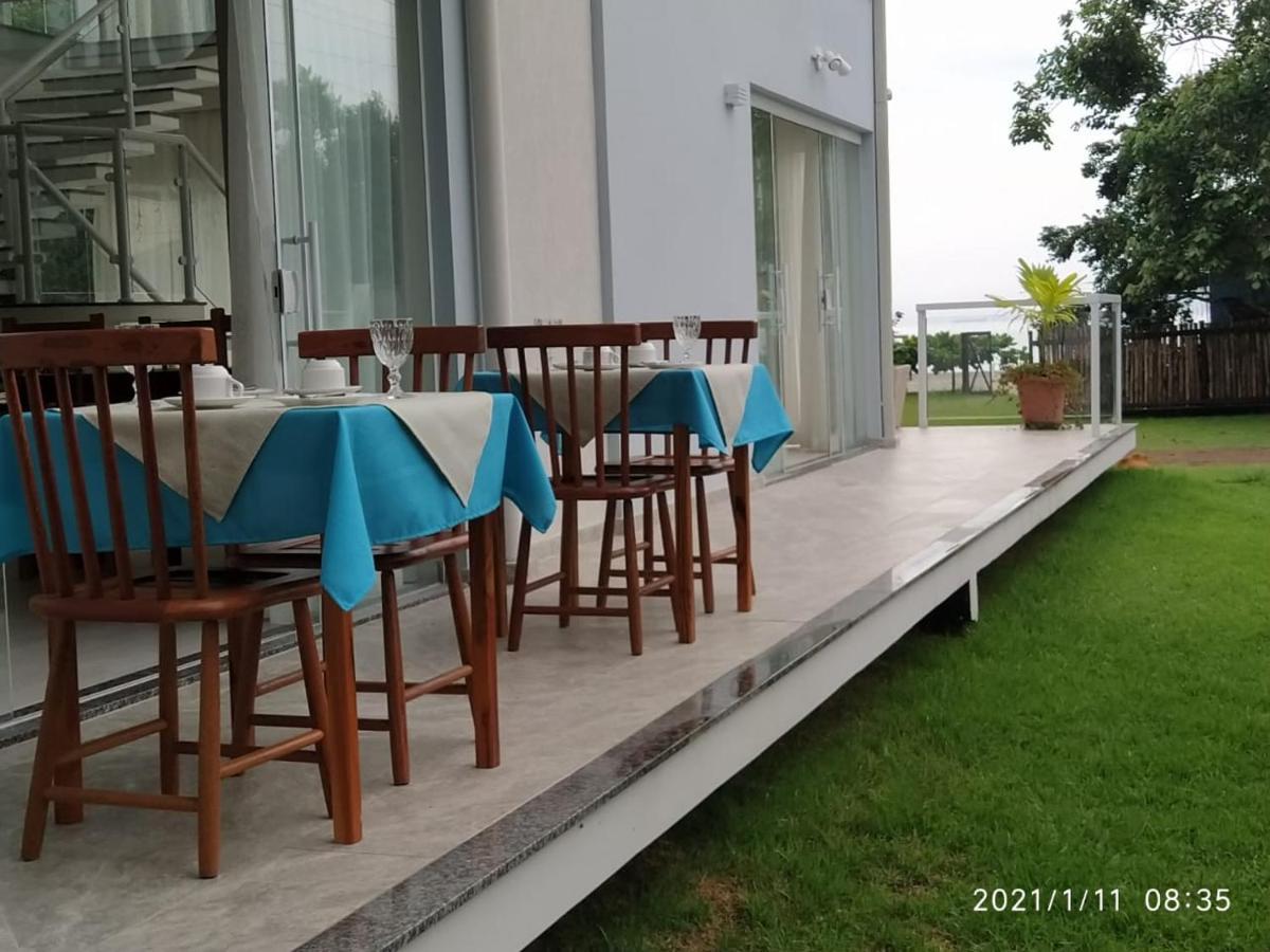 Pousada Cantinho Da Praia 파라티 외부 사진