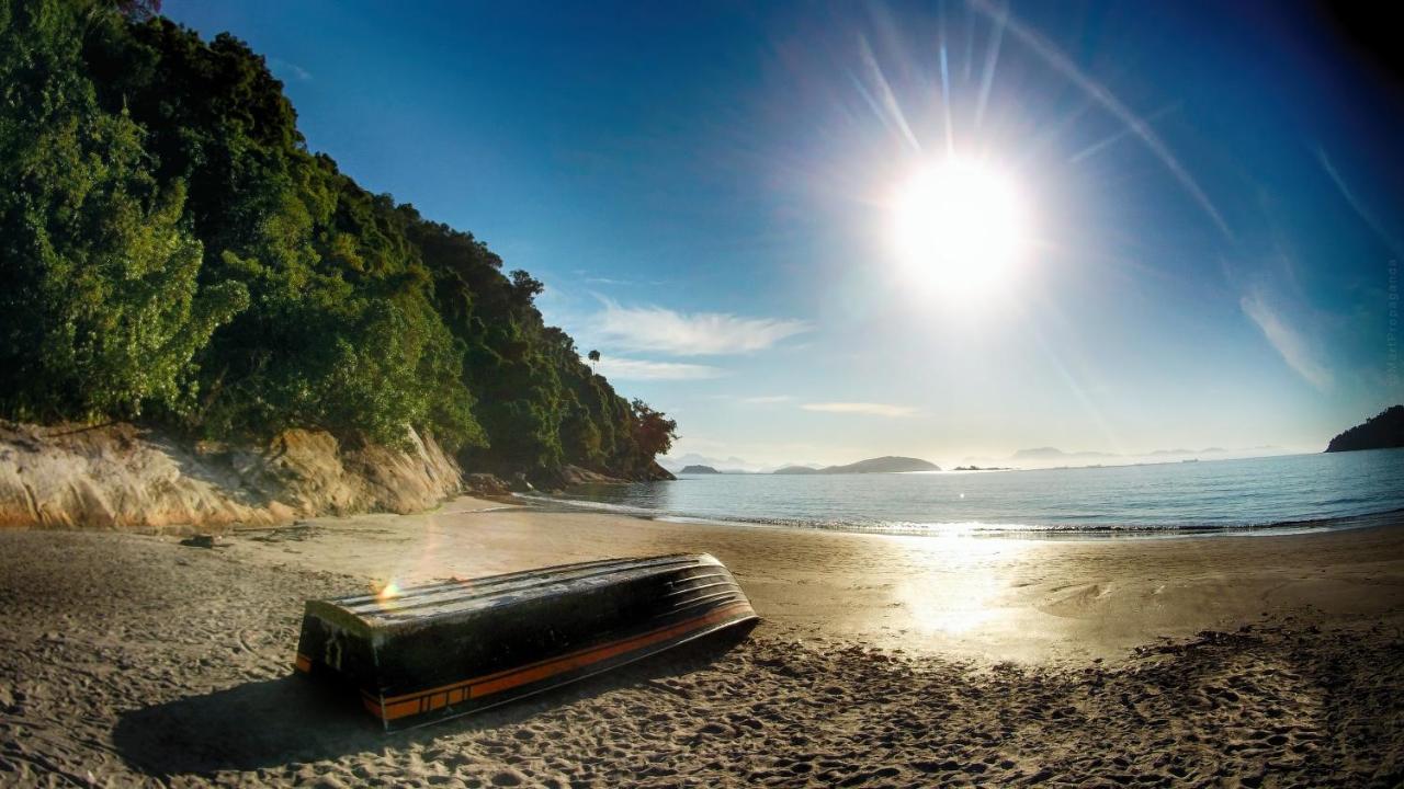 Pousada Cantinho Da Praia 파라티 외부 사진