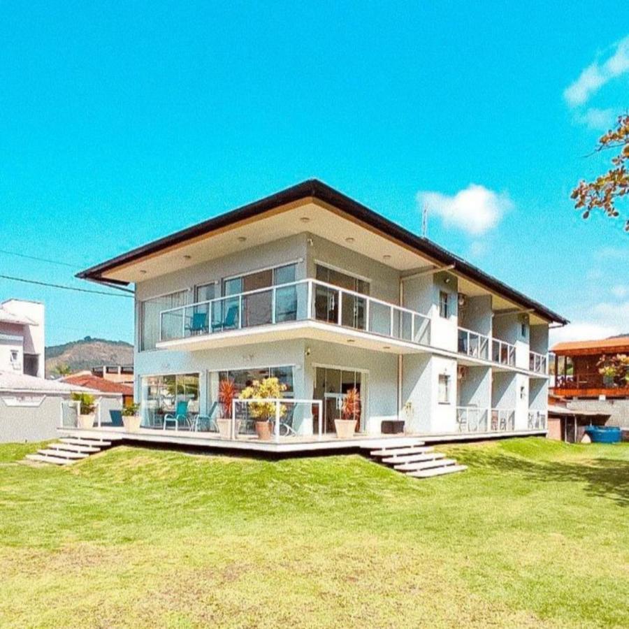 Pousada Cantinho Da Praia 파라티 외부 사진