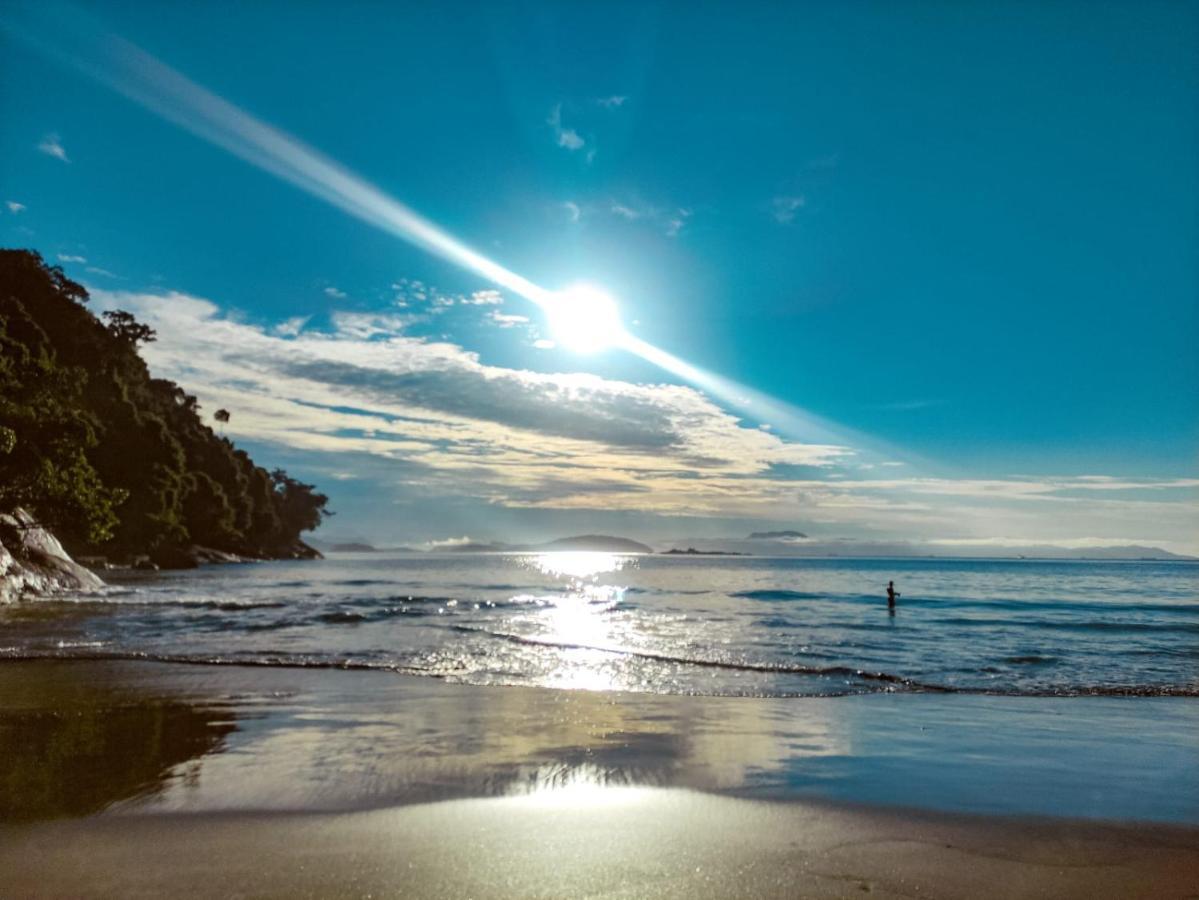 Pousada Cantinho Da Praia 파라티 외부 사진