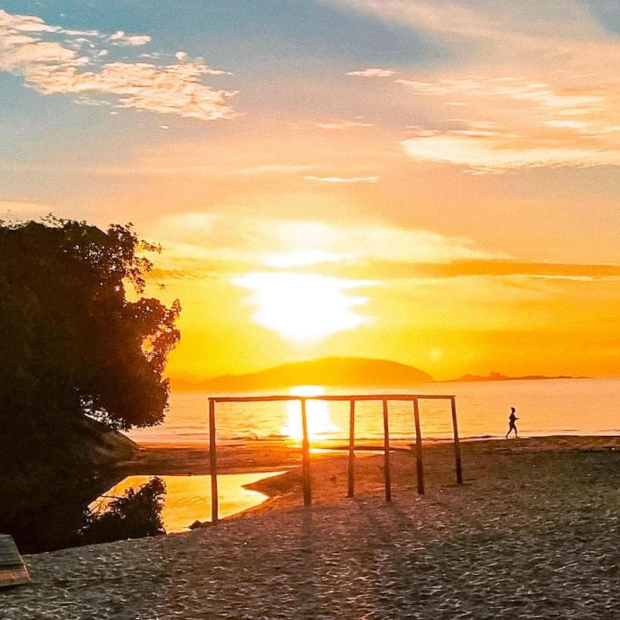 Pousada Cantinho Da Praia 파라티 외부 사진