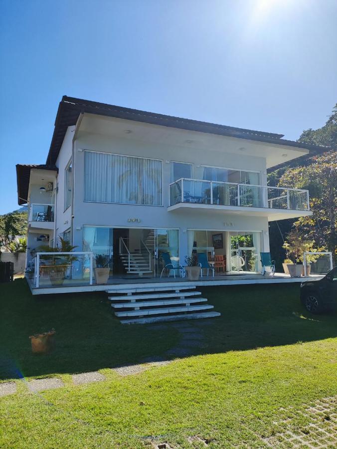 Pousada Cantinho Da Praia 파라티 외부 사진