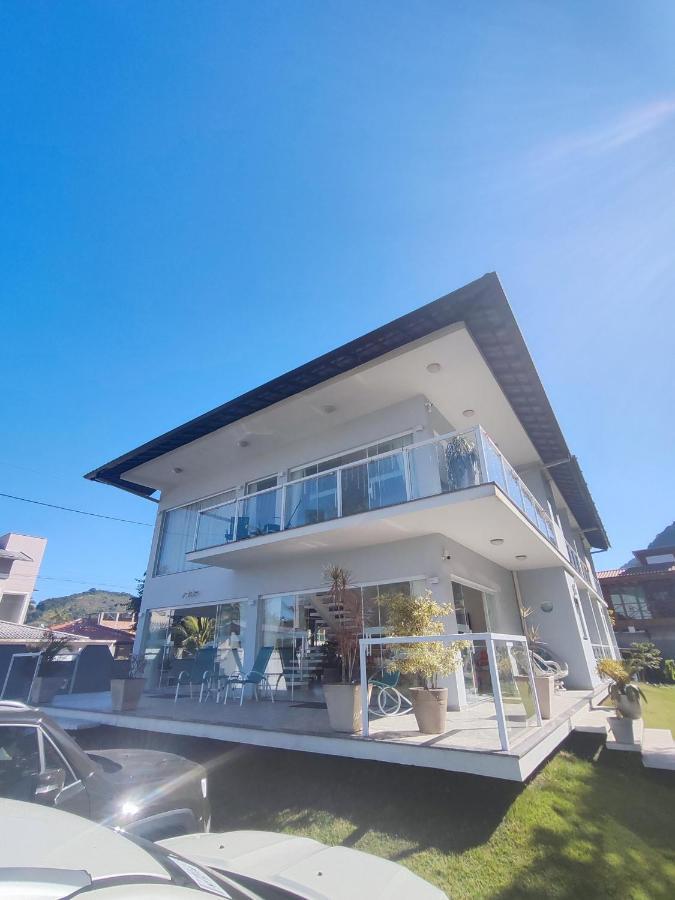 Pousada Cantinho Da Praia 파라티 외부 사진