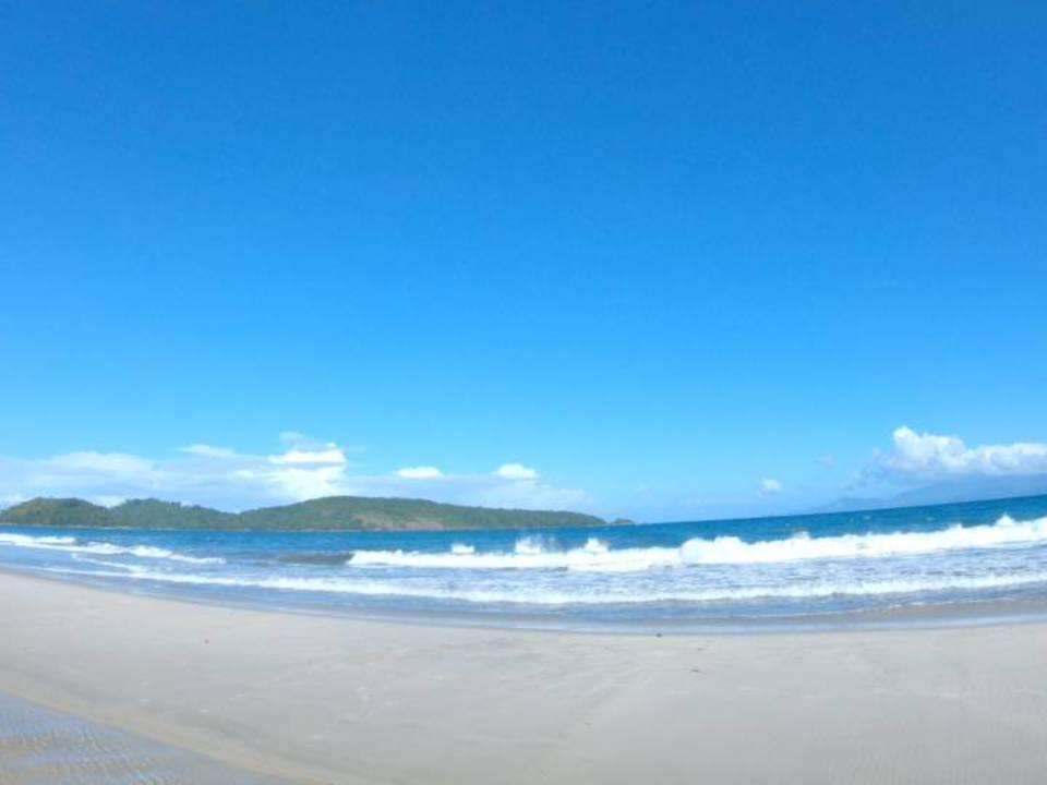 Pousada Cantinho Da Praia 파라티 외부 사진